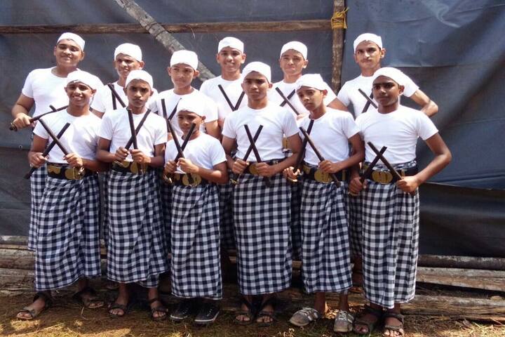 Narikkuni English Medium School-Activity