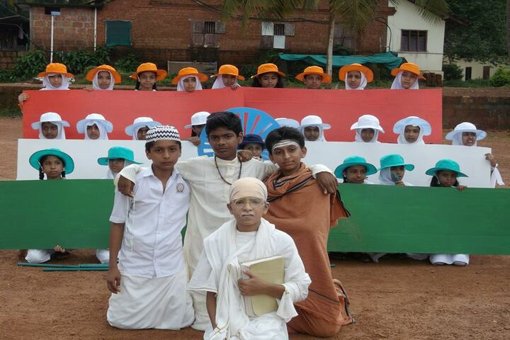 Narikkuni English Medium School-Fancy Dress