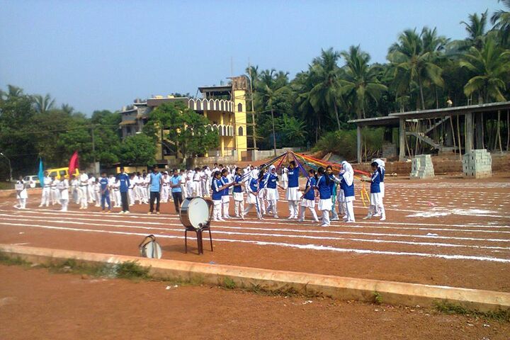 Narikkuni English Medium School-School Activity