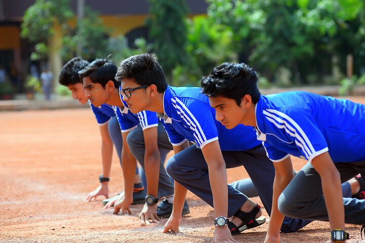 Narikkuni English Medium School-Sports