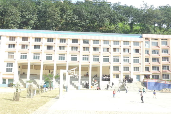 Montfort School- Campus View