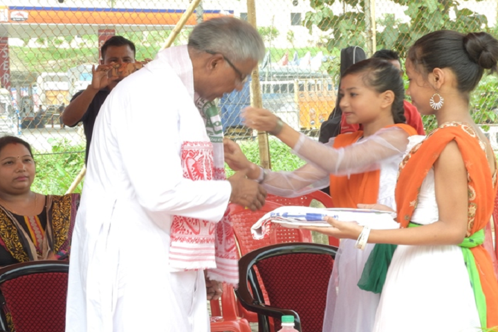 Montfort School- Independence Day