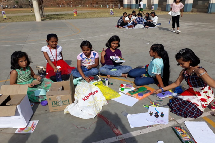 Montfort School- Painting