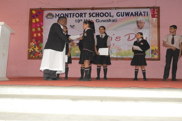 Montfort School-Achievment