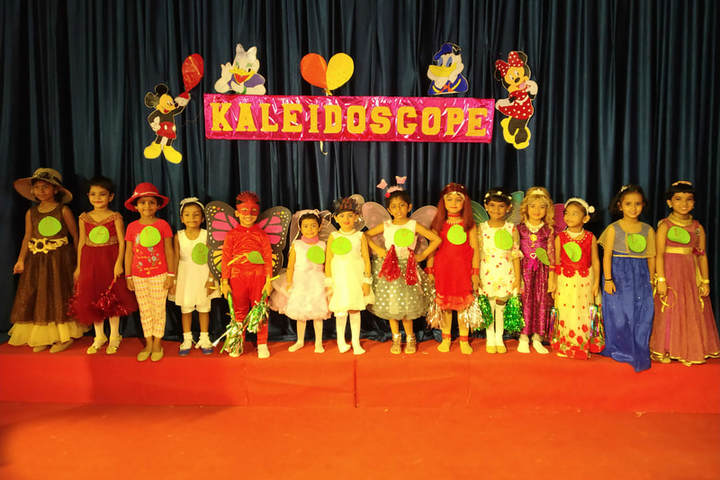 Nava Nirman Public School-Activity