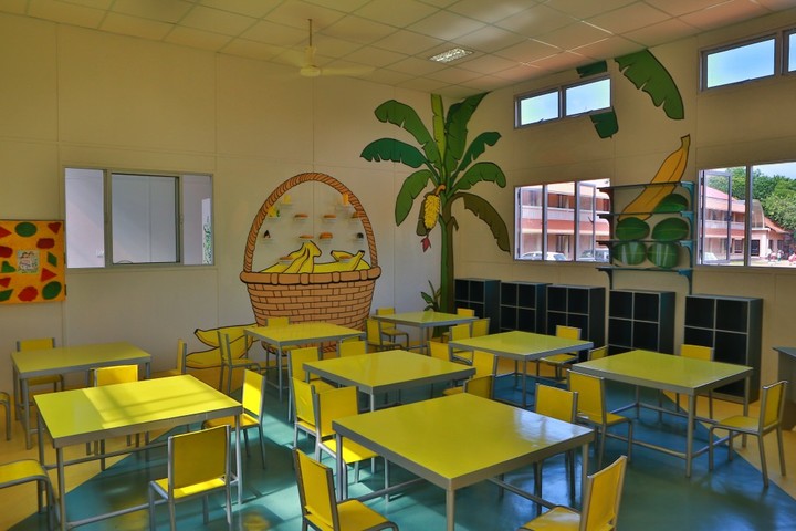 Nava Nirman Public School-Kindergarten