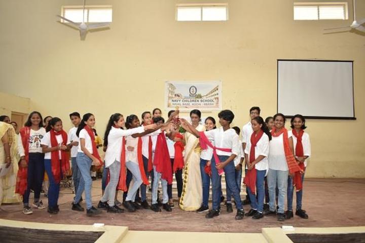Navy Children School-Achievement