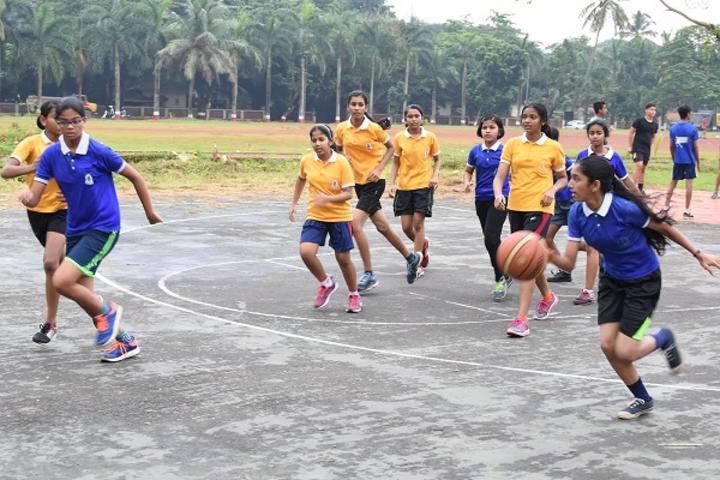 Navy Children School-Play Ground