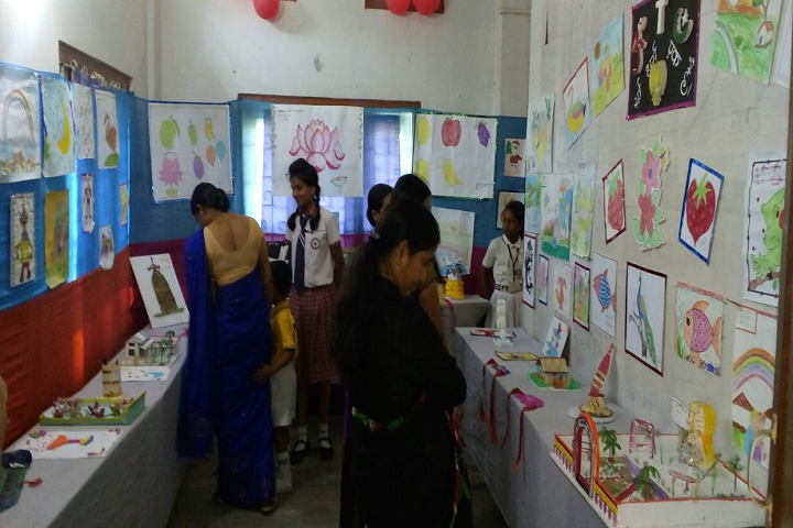 Nabaroon Public School- Art and Craft