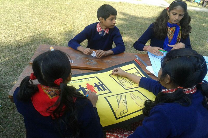 Nabaroon Public School- Drawing