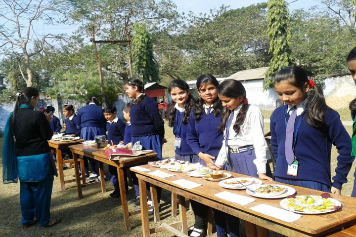 Nabaroon Public School- Food Feast