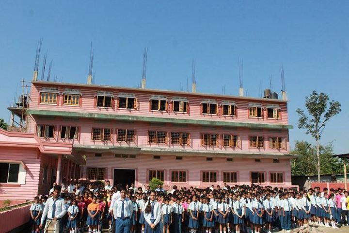 Nalanda Public School-Campus