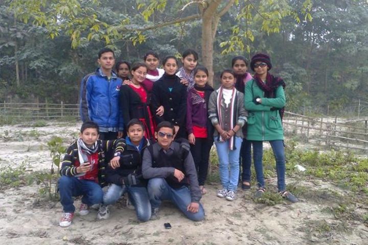 Nalanda Public School-Educational Tour