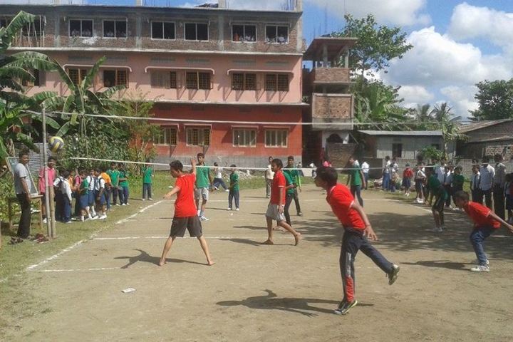 Nalanda Public School-Sports