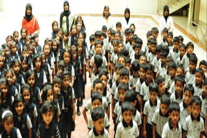 Peace International School-Peace Parenting