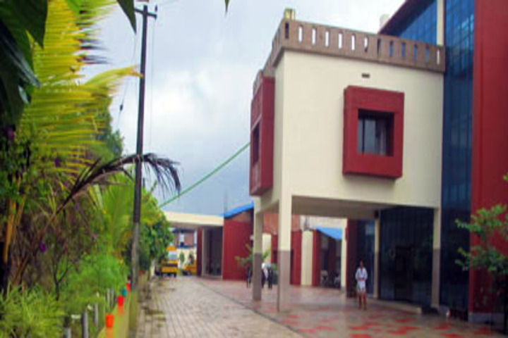 Peace International School-School Block