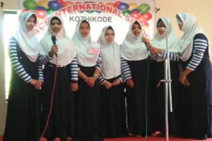 Peace International School-Talent Fiesta