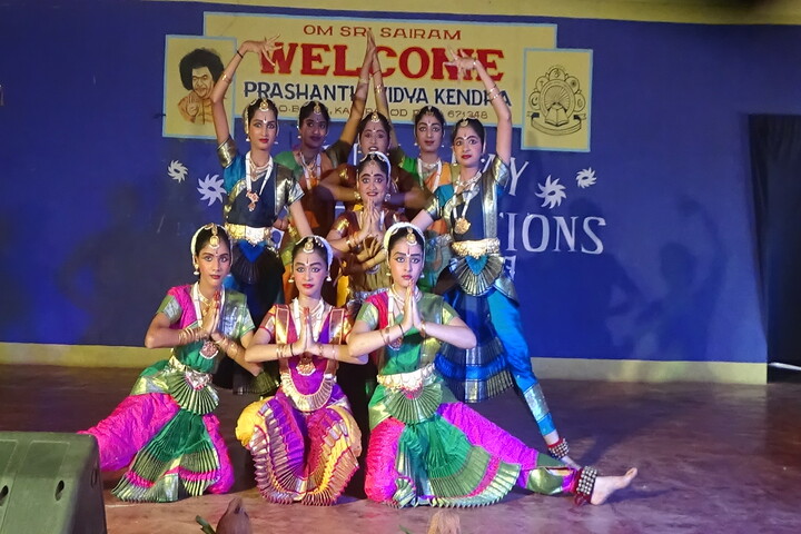 Prashanti Vidya Kendra-Annual Day Celebration