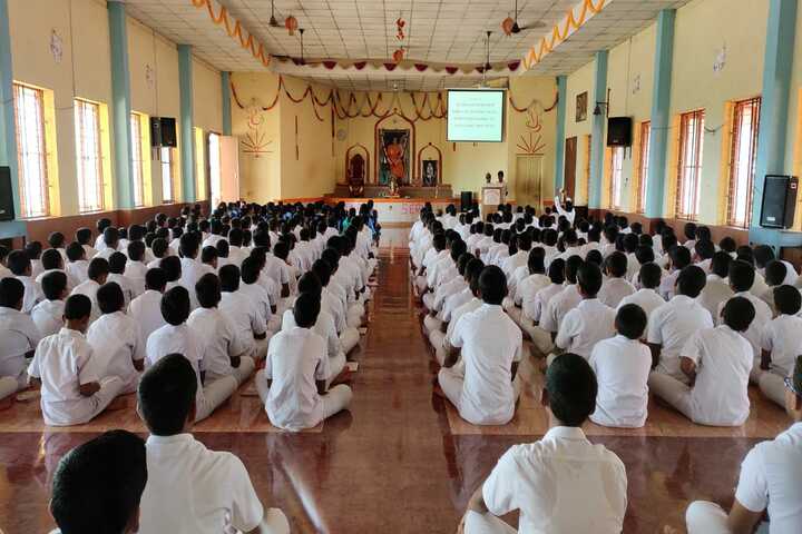 Prashanti Vidya Kendra-Assembly