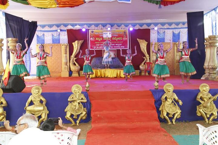 Prashanti Vidya Kendra-Cultural Programme