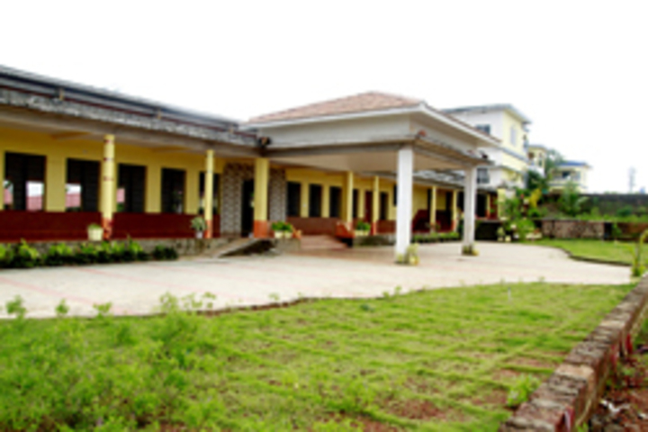 Prashanti Vidya Kendra-Prayer Hall