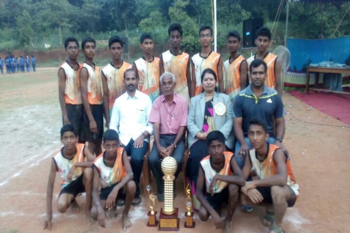Prashanti Vidya Kendra-Sports