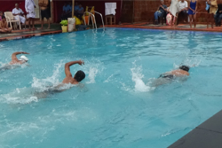 Prashanti Vidya Kendra-Swimming Pool