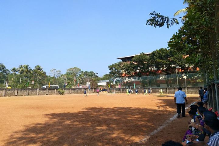Pratheeksha Bhavan English Medium School-Play Ground