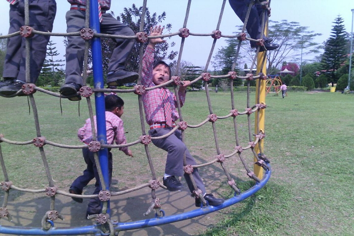 Oil Valley Girls and Boys School- Games
