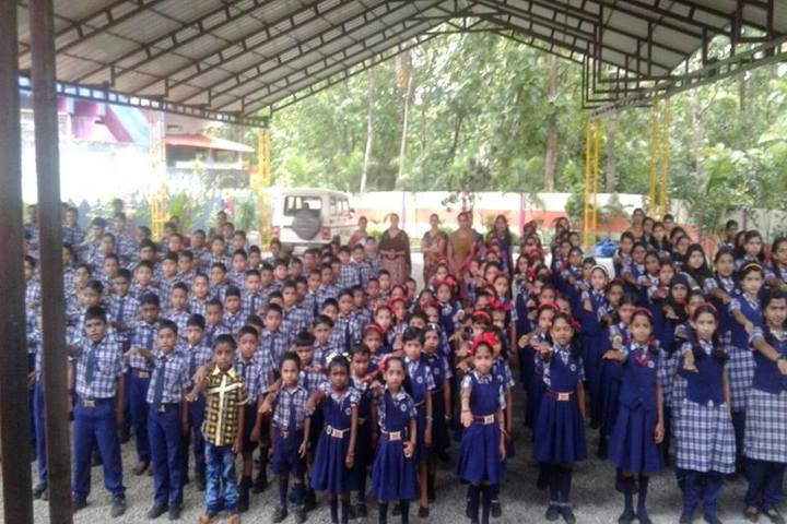 River De International School-Assembly