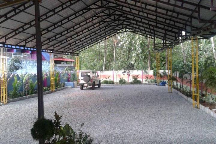 River De International School-Ground