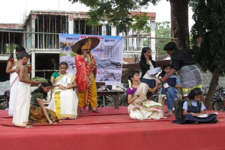 S D V English Medium Higher Secondary School-Drama
