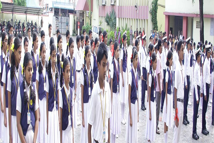 S D V English Medium Higher Secondary School-Morning Assembly