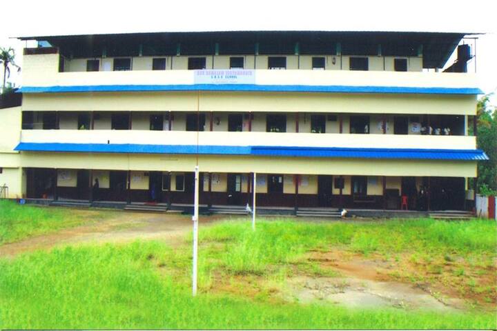 S N S Samajam Vidya Mandir-Building