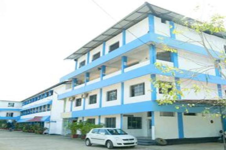 S N Vidya Bhavan Senior Secondary School-Building