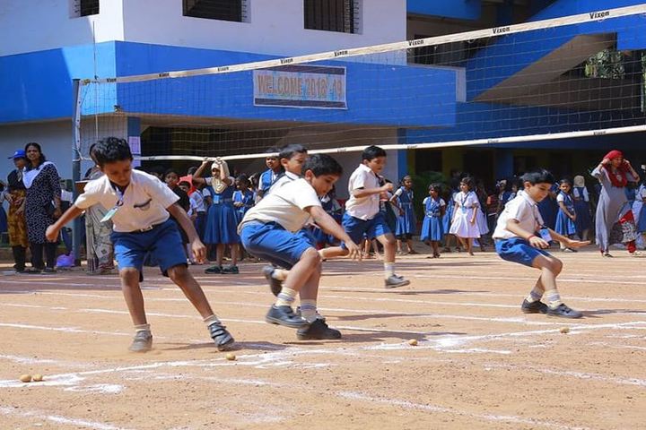 S N Vidya Bhavan Senior Secondary School-Sports