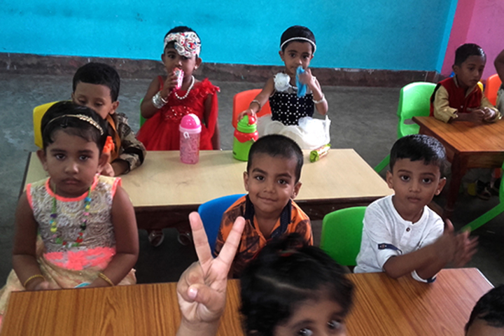 Iqra public school - Kindergarden
