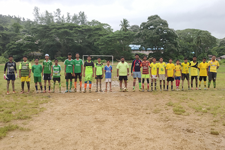 Iqra public school - sports
