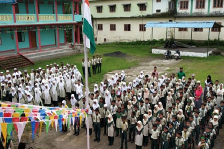 Iqra public school - Independence day celebrations
