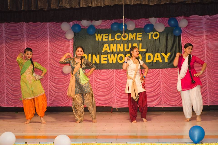 Pinewood Residential School- Annual Day
