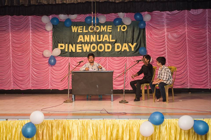 Pinewood Residential School- Skit
