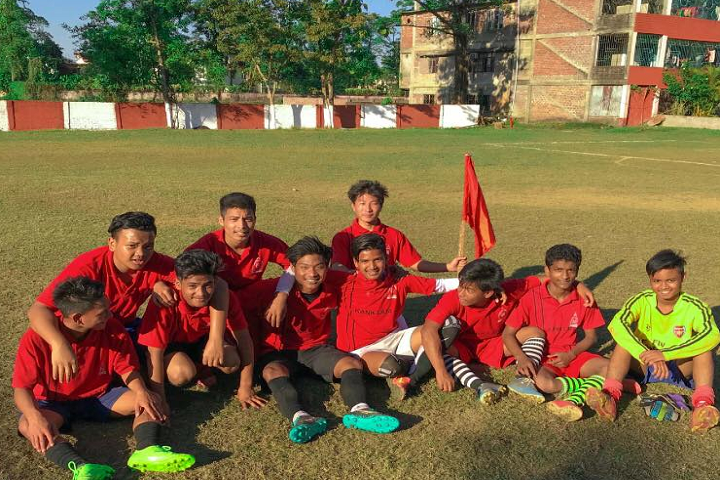 Pinewood Residential School- Sports