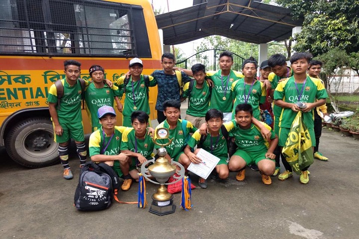 Pinewood Residential School- Achievement
