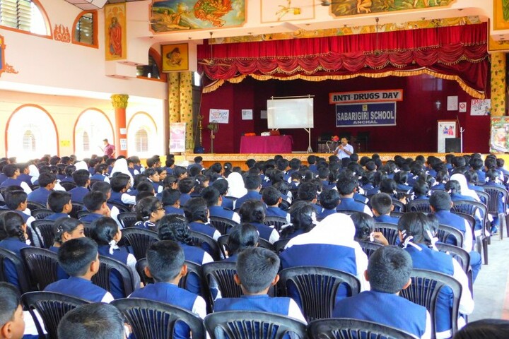 Sabarigiri English School-Event