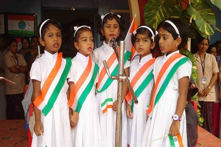 Sabarigiri English School-Independance day