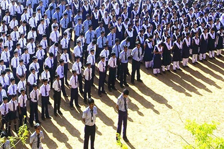 Sabarigiri English School-Prayer