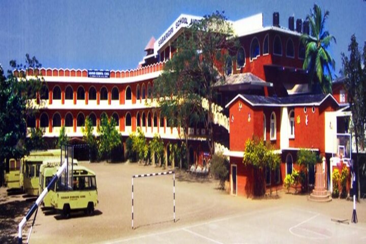 Sabarigiri English School-School over view