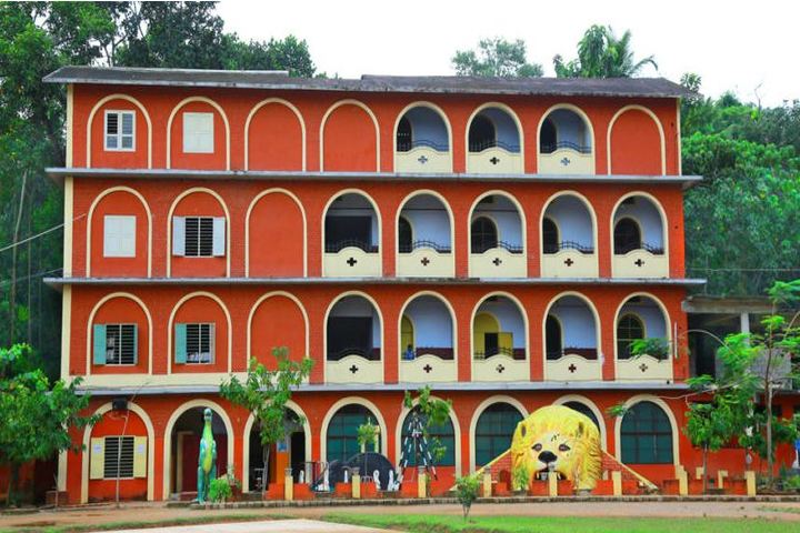 Sabarigiri School-Building