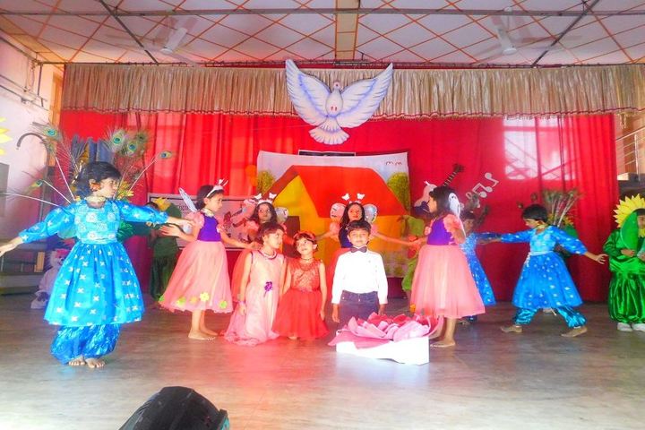 Sabarigiri School-Fancedress