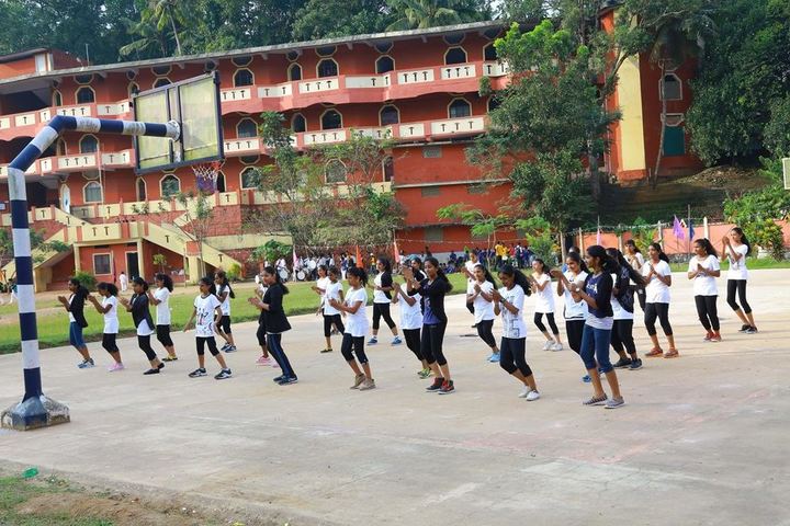 Sabarigiri School-Flashmub